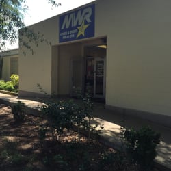 Front entrance