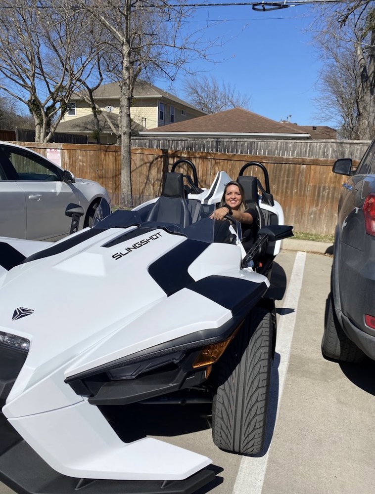 UPTOWN SLINGSHOT Updated June 2024 2619 McKinney Ave, Dallas, Texas