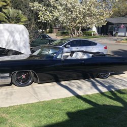 Nor-Cal Battery - Rolln68 Deville