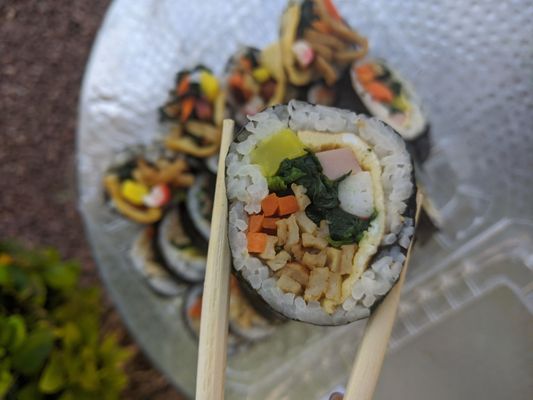 Samee Side Dishes by null