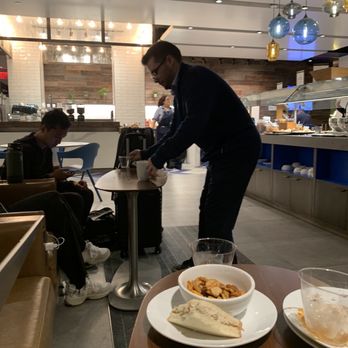 Alaska Lounge - Staff is 5Stars!!!! First class service!!! Love this team!!! - Airport Lounges Near Me - Jamaica, New York Alaska Lounge - Staff is 5Stars!!!! First class service!!! Love this team!!! - Airport Lounges Near Me - Jamaica, New York