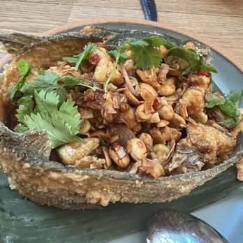 Nari - Whole branzino - Thai Near Me - San Francisco, California Nari - Whole branzino - Thai Near Me - San Francisco, California