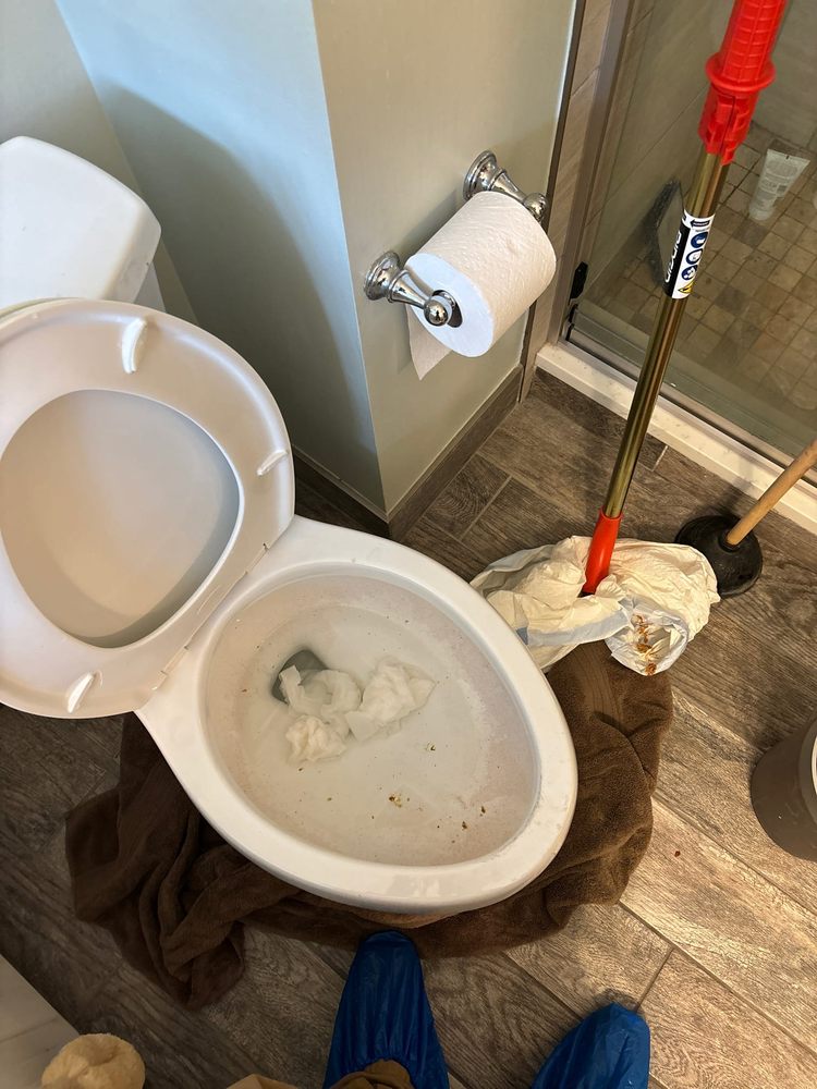 Slide of The Pipe Doctor Plumbing & Drain