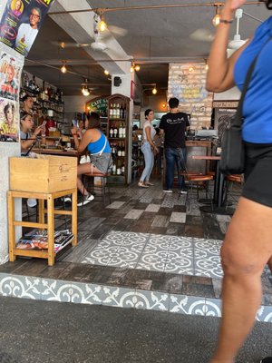 Cafe San Angel Breakfast, Burgers and Tacos Puerto Vallarta by null