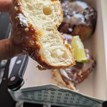 Parlor Doughnuts - No filling - Coffee & Tea Near Me - Huntington Beach, California Parlor Doughnuts - No filling - Coffee & Tea Near Me - Huntington Beach, California