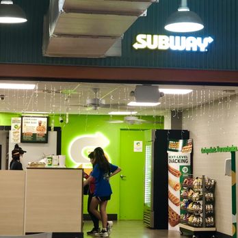 Subway - Sandwiches Near Me - Honolulu, Hawaii