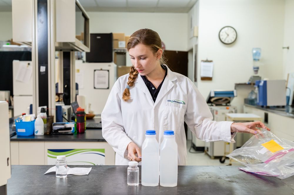 ABE Laboratories - mold inspector in Bath, PA