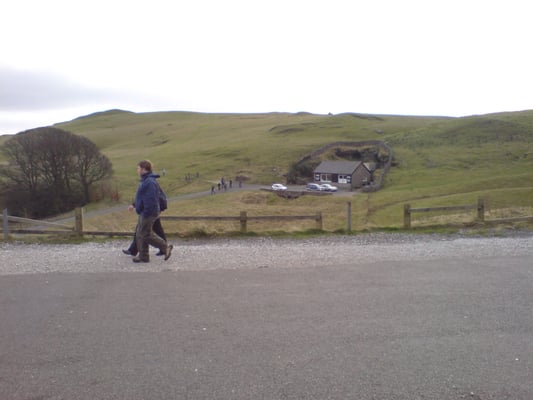 Blue John Cavern by null