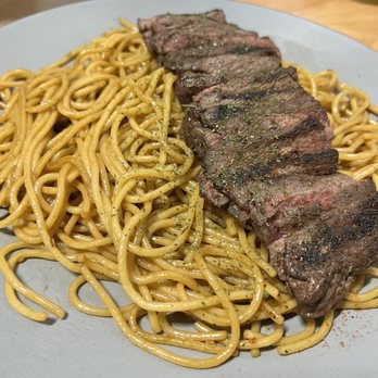 Drunken Lobster - Ribeye and noodles - Vietnamese Near Me - Houston, Texas Drunken Lobster - Ribeye and noodles - Vietnamese Near Me - Houston, Texas
