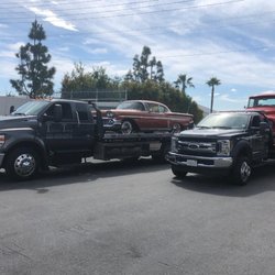 Titanium Towing