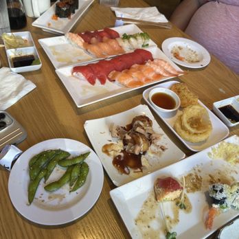 X-Fish - Sushi Bars Near Me - Brea, California X-Fish - Sushi Bars Near Me - Brea, California