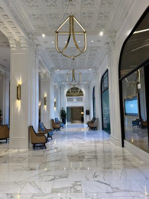 Fairmont Breakers Long Beach by null