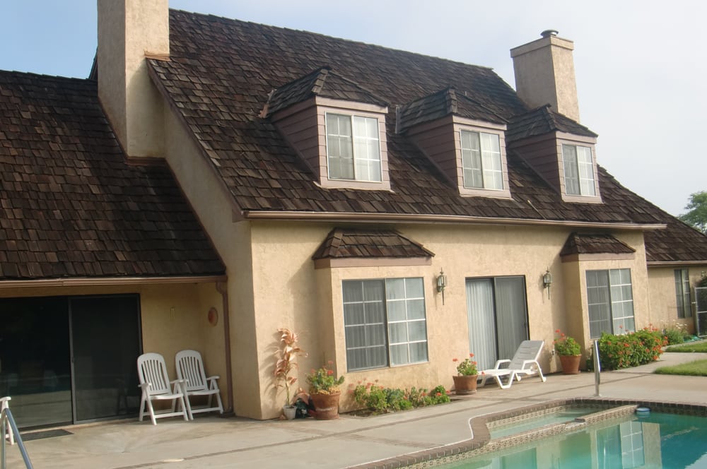 Slide of Christensen Roofing