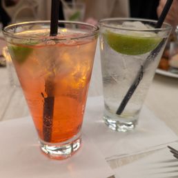 Cocktails at an Indian wedding reception outside the Windsong Ballroom. Cocktails at an Indian wedding reception outside the Windsong Ballroom.