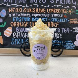 Wellness Works & Nutrition - Protein oats in any of our shake flavors