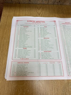 Menu photo 8 Great Wall Restaurant Forest Hills, NY Menu photo 8 Great Wall Restaurant Forest Hills, NY
