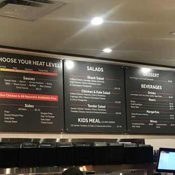 The Cookshack - Menu - Chicken Shop Near Me - Houston, Texas The Cookshack - Menu - Chicken Shop Near Me - Houston, Texas