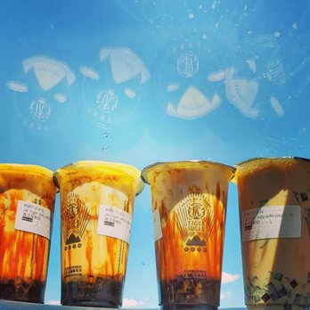 Tiger Sugar - J4 all the way! - Coffee & Tea Near Me - Las Vegas, Nevada