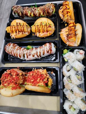 Sushi Dojo by null