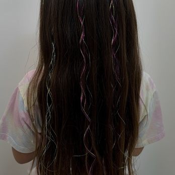 Inches By Jessi B - Hair tinsel - Hair Extensions Near Me Inches By Jessi B - Hair tinsel - Hair Extensions Near Me