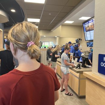 Culver's - Burgers Near Me - Westfield, Indiana