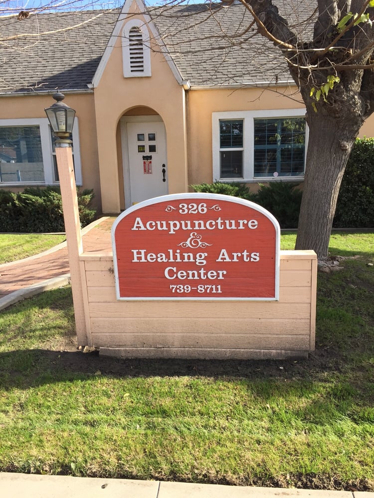 ACUPUNCTURE & HEALING ARTS CENTER Updated October 2024 326 S
