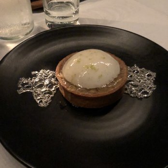 Crossroads Kitchen - Apple Pear Cheesecake - Vegan Near Me - Los Angeles, California