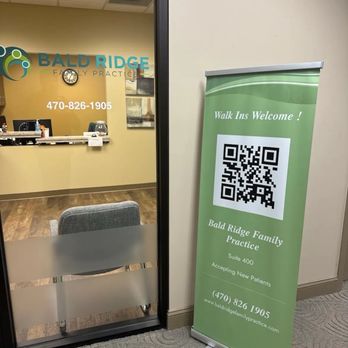 1. Bald Ridge Family Practice