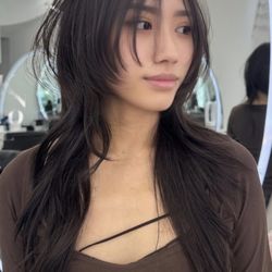 Hair by Kyunghee - Hush cut