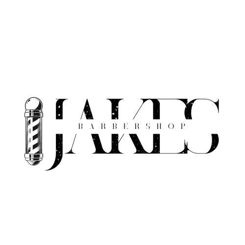 Jake’s Barbershop  Logo