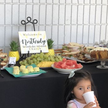 Seventh-Day Adventist - So happy to be here ! What a welcome ! - Elementary Schools Near Me - Northridge, California