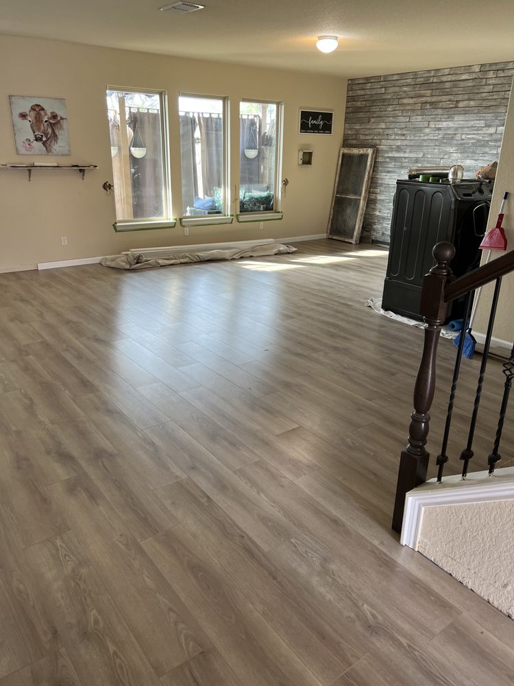 Slide of DFI Remodeling