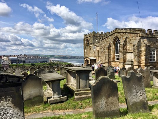 St Mary's Church by null