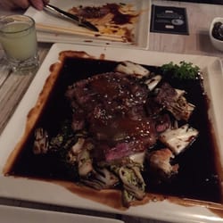 Saigon - Rib Eye a la lechuga