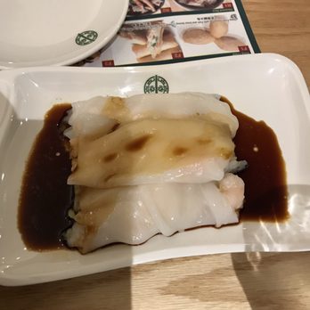 Tim Ho Wan - Hell's Kitchen - Shrimp roll, fresh and tasty - Dim Sum Near Me - New York, New York