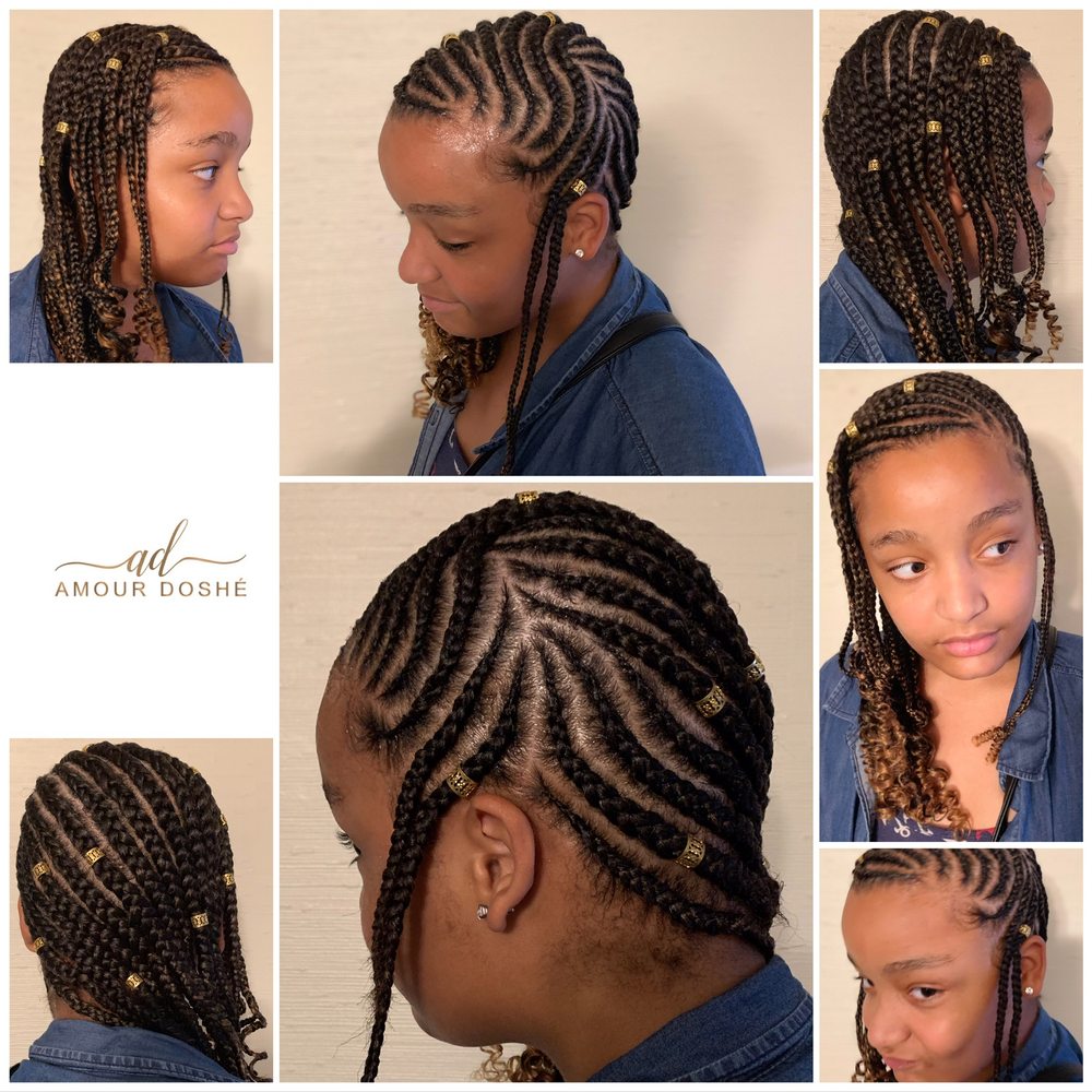 AMOUR DOSHÉ ARTISTRY 1711 Dry Gap Pike, Knoxville, Tennessee Hair