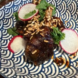 Duck wings Duck wings