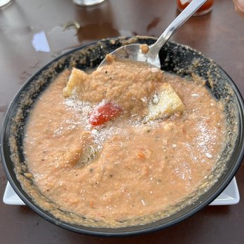 Union Rooftop - Tomato gazpacho - New American Near Me - Minneapolis, Minnesota