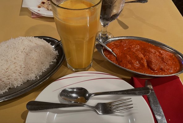 India's Restaurant by null