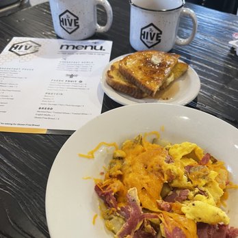 The Hive - Corned beef hash bowl - Breakfast & Brunch Near Me - Erlanger, Kentucky