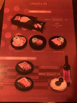 Unglo Thai BBQ by null