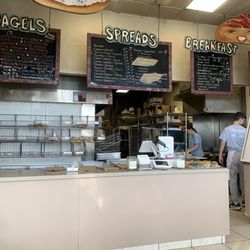 Bagel World