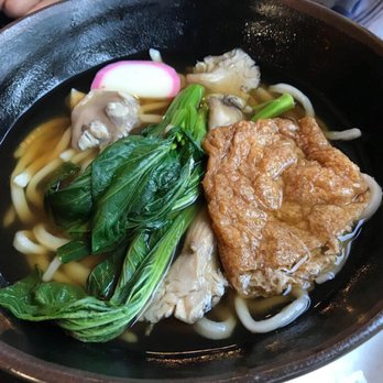 MeNami - Veggie udon - Japanese Near Me - Toronto, Ontario