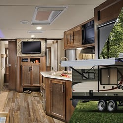 Cliff Jones RV - We proudly carry Forest River Cherokee RVs!