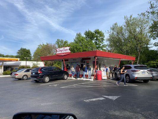 Dairy Dream Drive-In by null