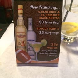 Ceasar's Sports Bar & Grill - Specials...