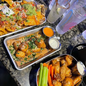 Topgolf - Wings - Golf Near Me - San Jose, California Topgolf - Wings - Golf Near Me - San Jose, California