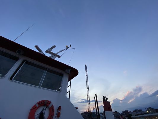Casco Bay Lines by null