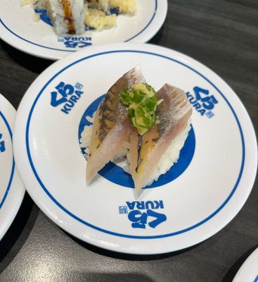 Kura Revolving Sushi Bar by null