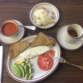 Jerry's Cafe - Veggie Omelette, asked for egg whites & red on the side. Side order of hash browns Coffee $20 - New Mexican Cuisine Near Me - Gallup, New Mexico Jerry's Cafe - Veggie Omelette, asked for egg whites & red on the side. Side order of hash browns Coffee $20 - New Mexican Cuisine Near Me - Gallup, New Mexico
